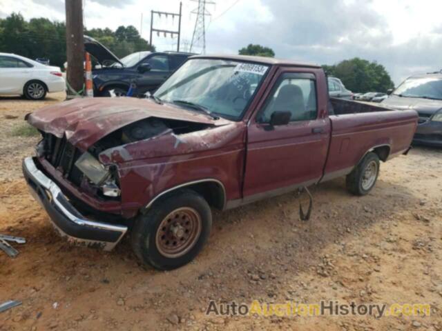 1992 FORD RANGER, 1FTCR10A7NUC07731