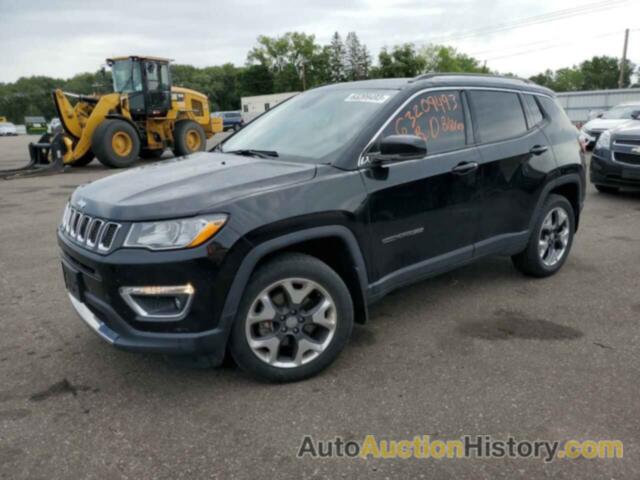 2017 JEEP COMPASS LIMITED, 3C4NJDCB8HT628183
