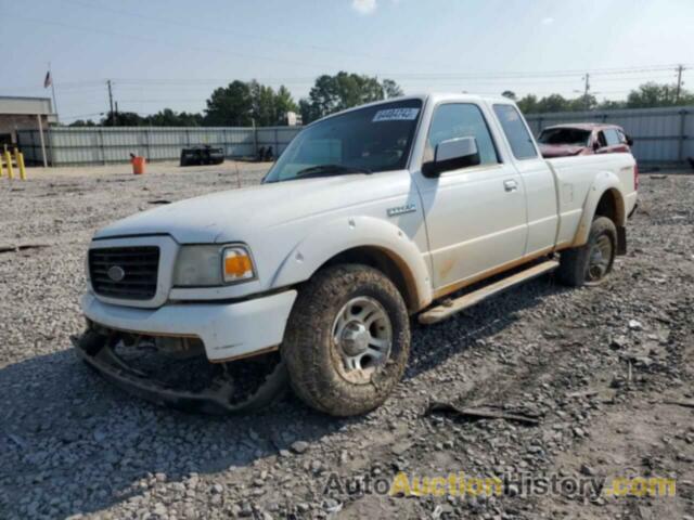 2008 FORD RANGER SUPER CAB, 1FTYR14UX8PA39032