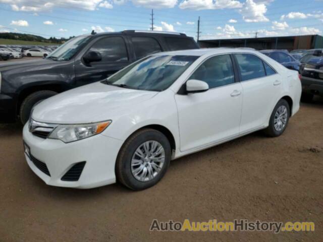 2014 TOYOTA CAMRY L, 4T4BF1FKXER441576