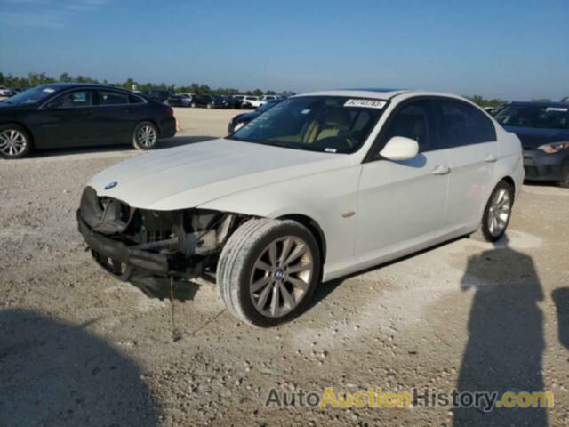 2011 BMW 3 SERIES I, WBAPH7G5XBNM57127