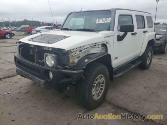 2010 HUMMER H3, 5GTMNGEE1A8120868