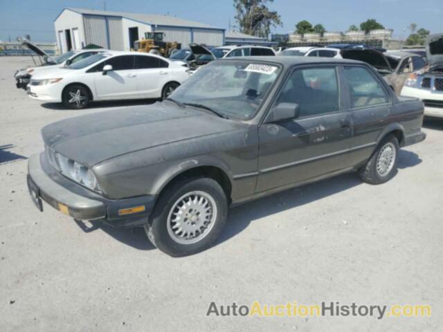 1986 BMW 3 SERIES E, WBAAB5407G9676227