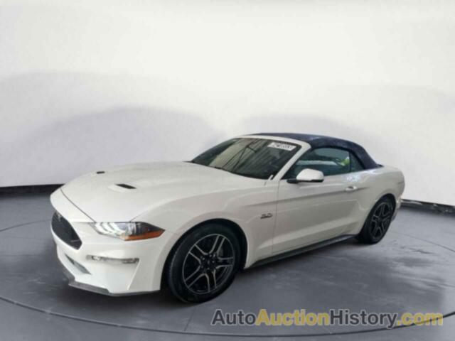 2021 FORD MUSTANG GT, 1FATP8FF3M5132705