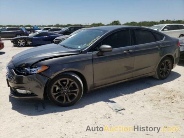 2018 FORD FUSION S, 3FA6P0G7XJR211318