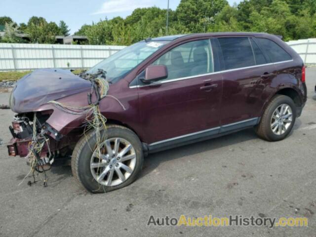 2011 FORD EDGE LIMITED, 2FMDK4KCXBBA73982