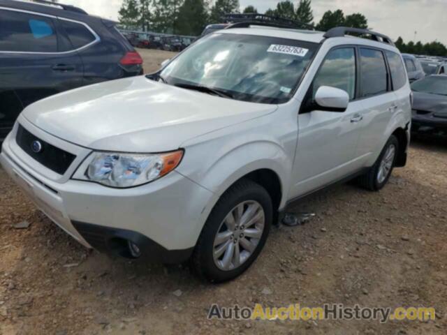 2012 SUBARU FORESTER LIMITED, JF2SHBFC4CH450269