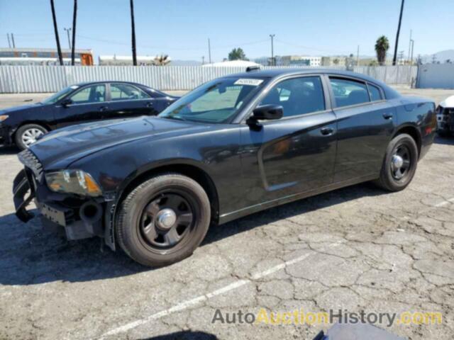2014 DODGE CHARGER POLICE, 2C3CDXAG3EH195010