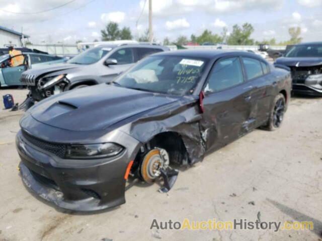 2023 DODGE CHARGER GT, 2C3CDXHG4PH547715