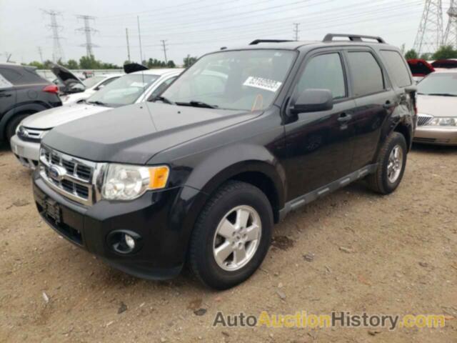 2012 FORD ESCAPE XLT, 1FMCU0D73CKA06095