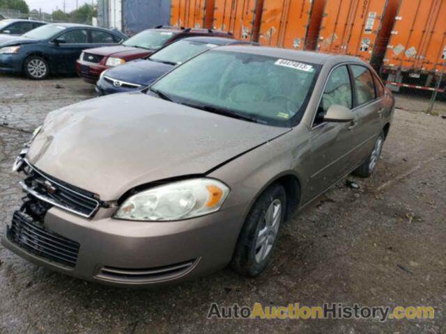 2006 CHEVROLET ALL OTHER LS, 2G1WB58K669222492