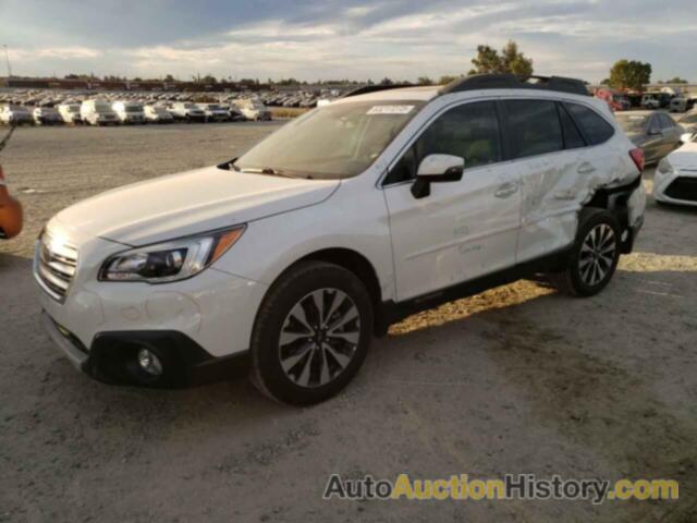 2016 SUBARU OUTBACK 3.6R LIMITED, 4S4BSENC1G3245459