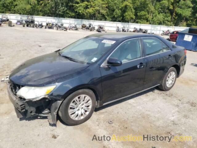 2012 TOYOTA CAMRY BASE, 4T4BF1FK5CR170777