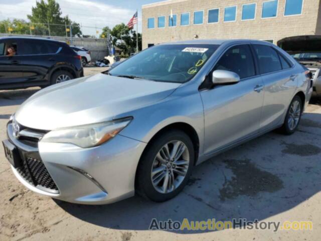 2015 TOYOTA CAMRY LE, 4T1BF1FK1FU087667