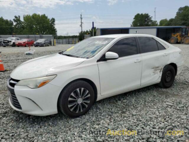 2015 TOYOTA CAMRY LE, 4T4BF1FK6FR478805