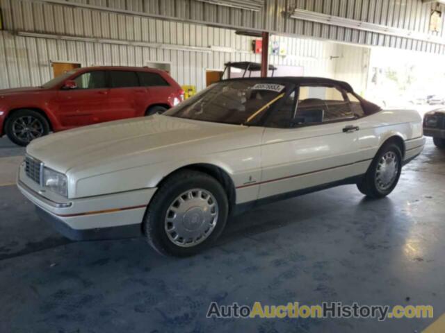 1989 CADILLAC ALL OTHER, 1G6VR3183KU100545