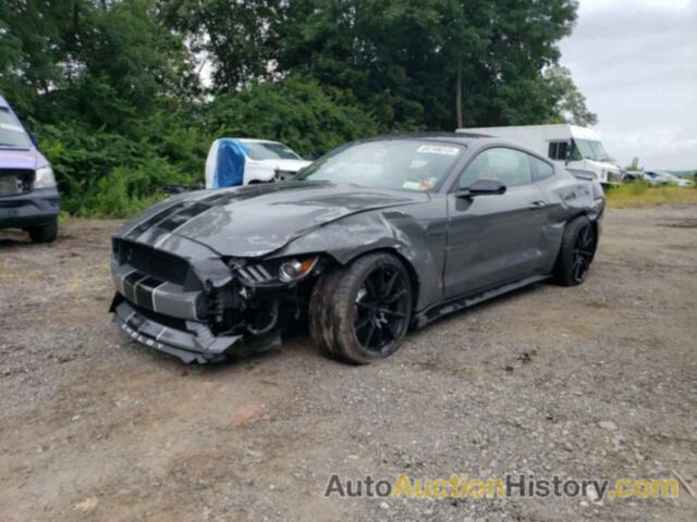 2018 FORD MUSTANG SHELBY GT350, 1FA6P8JZ4J5501646