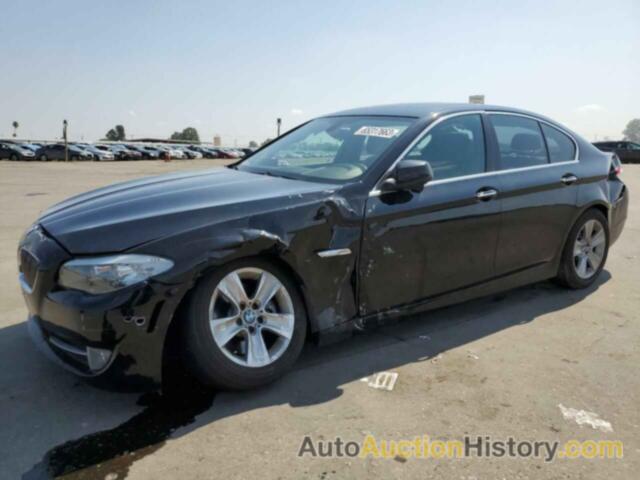 2013 BMW 5 SERIES I, WBAXG5C53DD228620