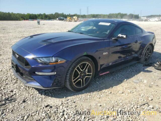 2018 FORD MUSTANG GT, 1FA6P8CF9J5142037