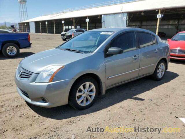 2012 NISSAN SENTRA 2.0, 3N1AB6APXCL653846