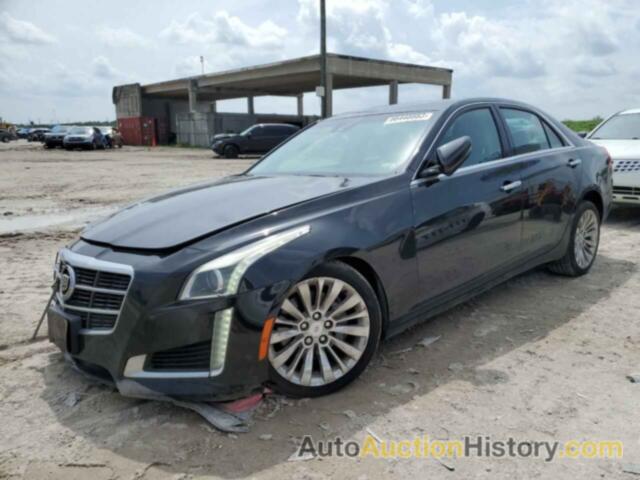 2014 CADILLAC CTS LUXURY COLLECTION, 1G6AX5S38E0192556