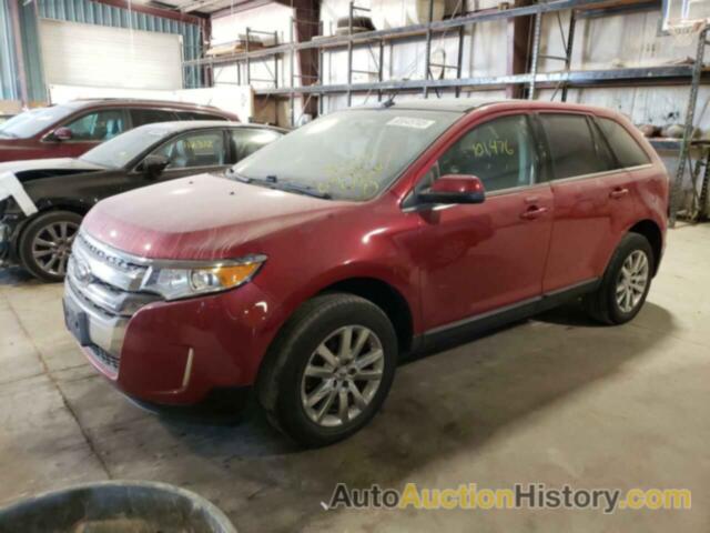 2011 FORD EDGE LIMITED, 2FMDK4KC3BBB04649