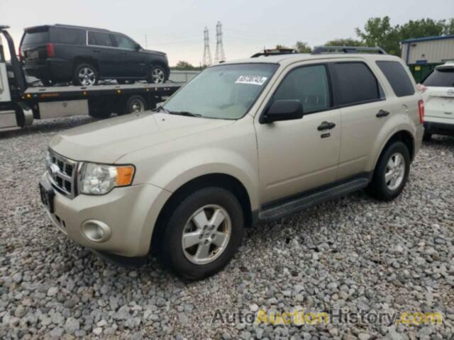 2012 FORD ESCAPE XLT, 1FMCU0D78CKA84422