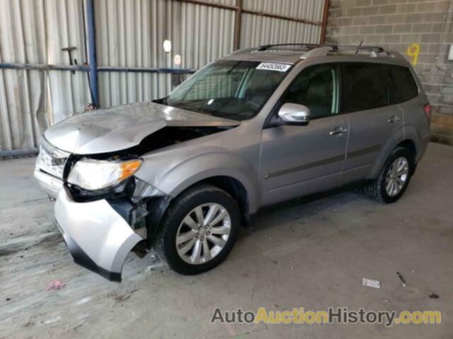 2012 SUBARU FORESTER TOURING, JF2SHAHC3CH464896