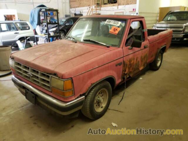 1991 FORD RANGER, 1FTCR10A9MUC68836