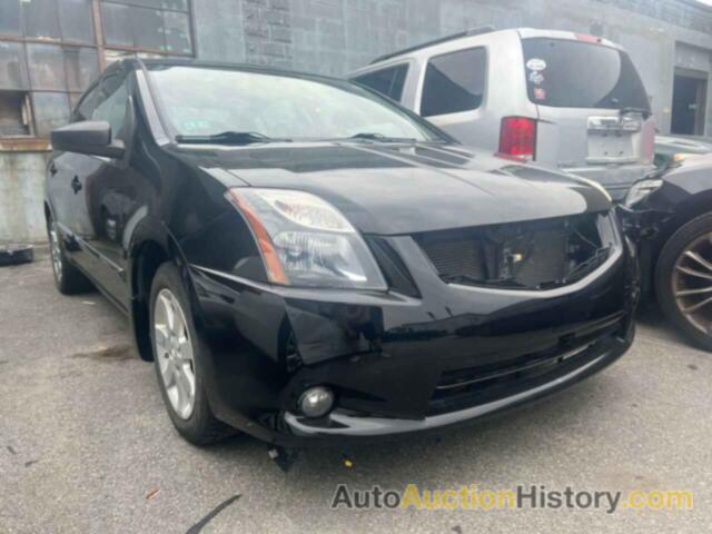 2012 NISSAN SENTRA 2.0, 3N1AB6APXCL735897