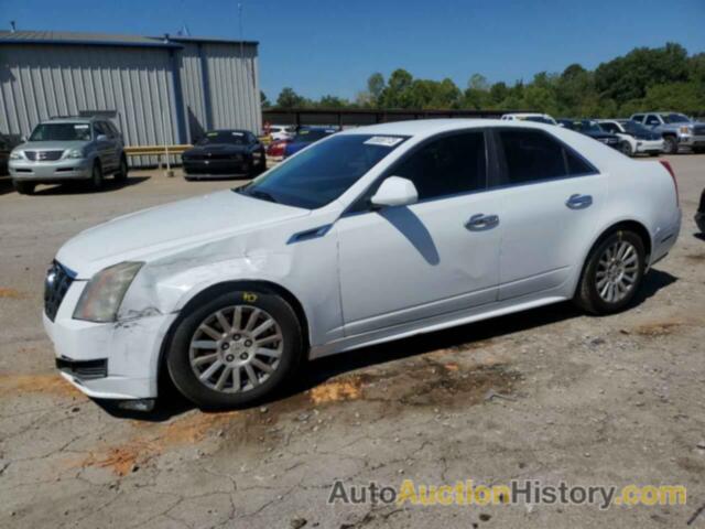 2012 CADILLAC CTS LUXURY COLLECTION, 1G6DE5E59C0115806