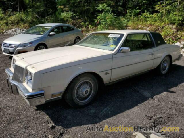 1984 BUICK ALL OTHER, 1G4AZ57Y2EE452394