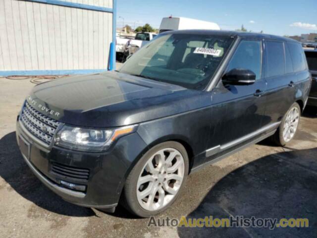2014 LAND ROVER RANGEROVER SUPERCHARGED, SALGS2TF0EA194253