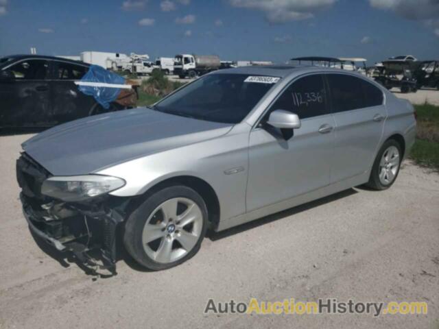 2013 BMW 5 SERIES I, WBAXG5C51DD230334