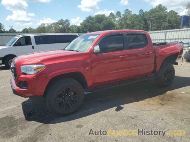 2021 TOYOTA TACOMA DOUBLE CAB, 3TYAX5GN0MT033182