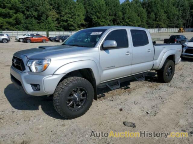 2013 TOYOTA TACOMA DOUBLE CAB LONG BED, 5TFMU4FN5DX014814