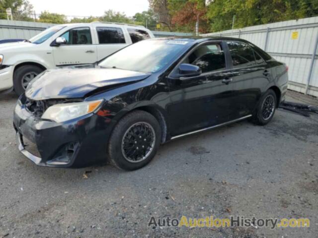 2012 TOYOTA CAMRY BASE, 4T4BF1FK8CR242796