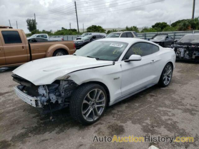 2016 FORD MUSTANG GT, 1FA6P8CF1G5207973