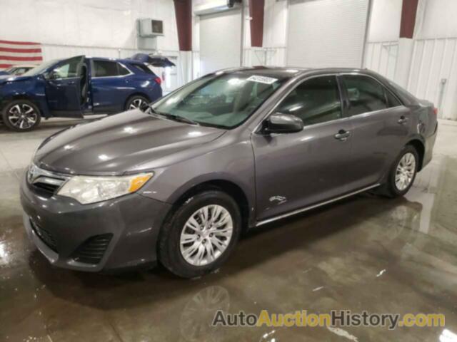 2013 TOYOTA CAMRY L, 4T4BF1FK2DR315128