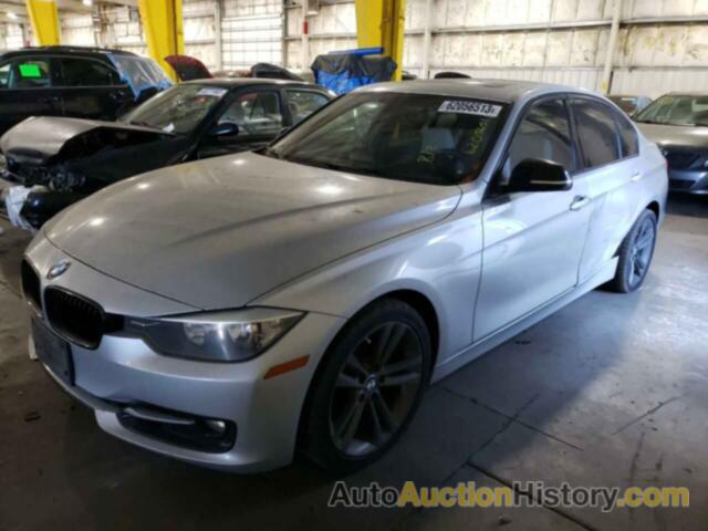 2012 BMW 3 SERIES I, WBA3A5C57CF452878