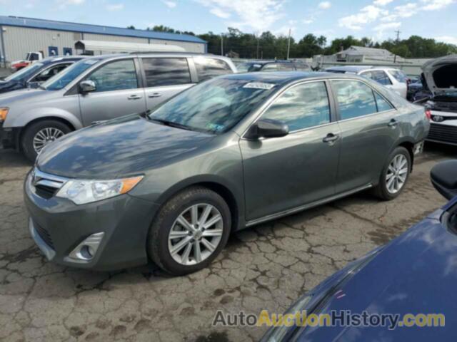 2012 TOYOTA CAMRY BASE, 4T4BF1FKXCR249068