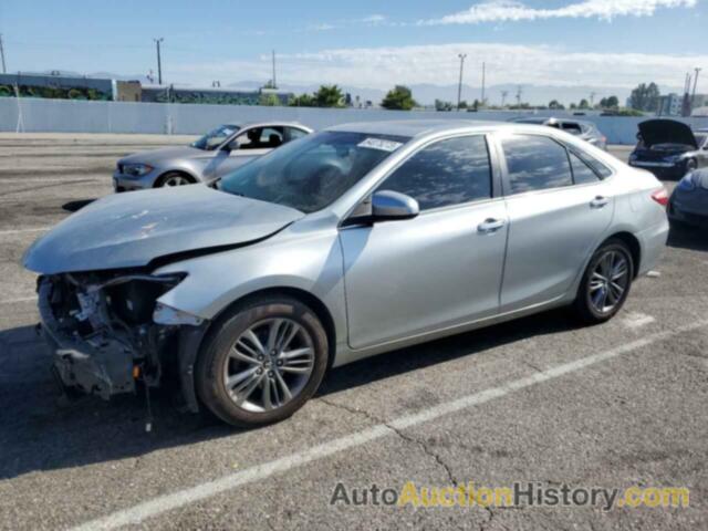 2017 TOYOTA CAMRY LE, 4T1BF1FK6HU349329