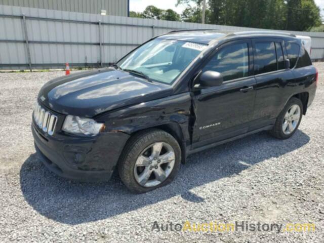 2012 JEEP COMPASS LIMITED, 1C4NJDCB7CD625967