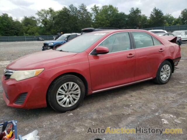 2012 TOYOTA CAMRY BASE, 4T4BF1FK3CR228384