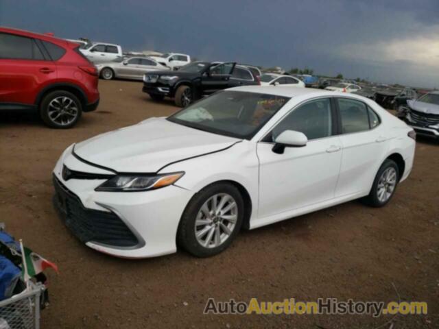 2021 TOYOTA CAMRY LE, 4T1C11AKXMU603211