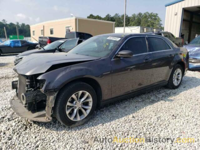 2015 CHRYSLER 300 LIMITED, 2C3CCAAGXFH743022