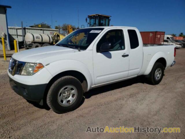 2012 NISSAN FRONTIER S, 1N6BD0CT8CC434332