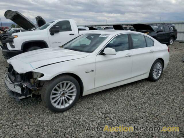 2013 BMW 5 SERIES XI, WBAXH5C5XDD110710