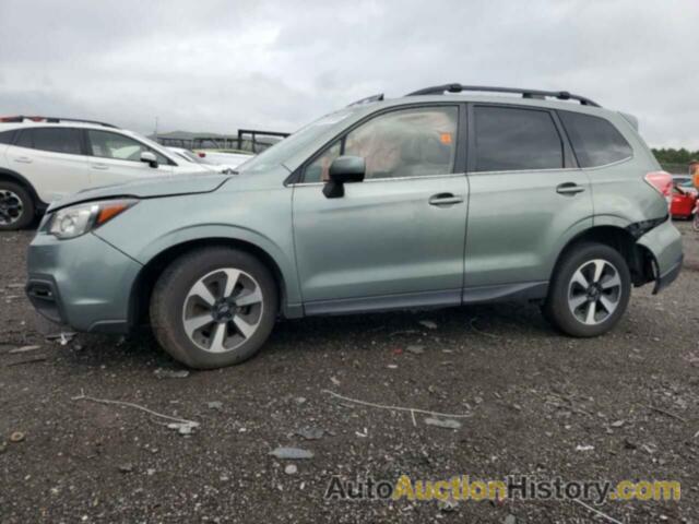 2017 SUBARU FORESTER 2.5I LIMITED, JF2SJALCXHH811627