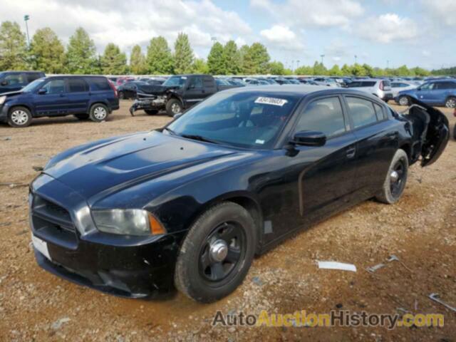 2013 DODGE CHARGER POLICE, 2C3CDXAT7DH667513